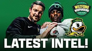 Oregon Ducks RECRUITING BUZZ