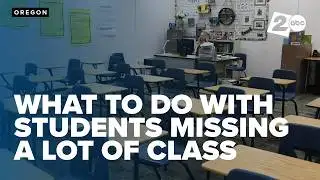 Oregon education report shows students losing weeks of instruction annually