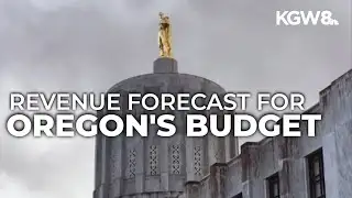 Oregon expected to have increased budget with $1.7 billion kicker