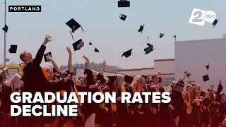 Oregon faces decline in high school graduates