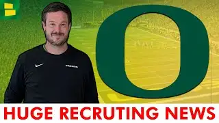 Oregon Football Recruiting News Is HEATING UP!