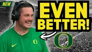 Oregon Footballs Just Made A HUGE Statement!
