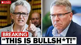 Oregon Governor BEGS Oil CEO To Stay... His Response Left Everyone SPEECHLESS!