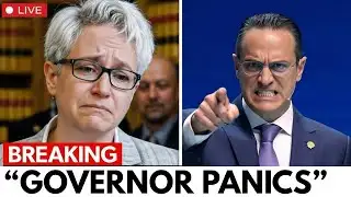 Oregon Governor BEGS Shell CEO To Return... His Response Changes EVERYTHING!