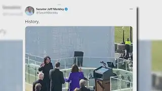 Oregon lawmakers react to Biden inauguration