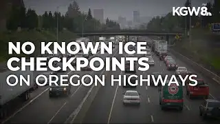Oregon leaders push back on ICE checkpoint rumors spreading online, urging caution with posts