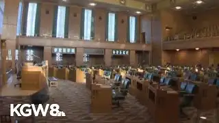Oregon legislative leaders preview upcoming short legislative session