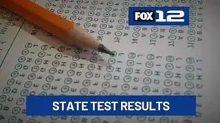 Oregon reports slight improvement in student performances statewide