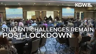 Oregon schools face challenges in literacy and absenteeism post-pandemic