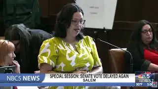 Oregon Senate Delays Vote on Gov  Kotek’s $4 3 Billion Transportation Plan