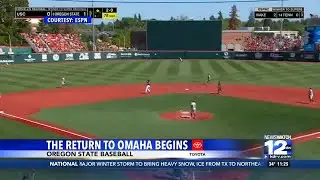 Oregon state baseball looks to head back to Omaha
