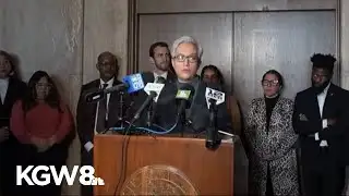 Oregon, Washington leaders discuss responses to Trump admin