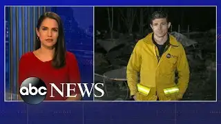 Oregon wildfires devour communities, leaving behind untold devastation