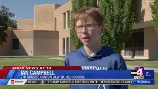 Orem student dies from self-inflicted gunshot during class field trip