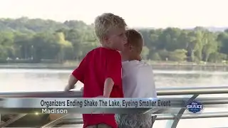 Organizers Ending Shake The Lake, Eyeing Smaller Event