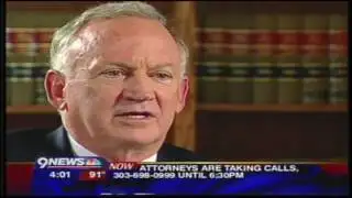 Original 9NEWS report: The Ramseys are cleared