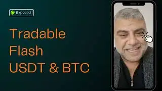 Original flash usdt & flash btc seller. Send flash to anyone 