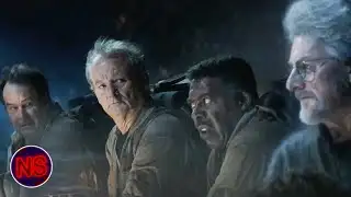 Original Ghostbusters Are Reunited | Ghostbusters: Afterlife | Now Scaring