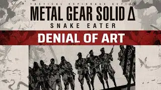 Originality is a Liability | Metal Gear Solid Delta: Snake Eater Review