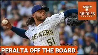 Orioles News & Notes: Freddy Peralta, Hans Crouse, Jorge Mateo