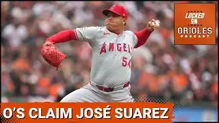 Orioles News & Notes: José Suarez, MASN, Kyle Tucker