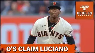 Orioles News & Notes: Marco Luciano, Eric Torres, Edward Cabrera