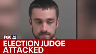 Orland Park man attacks election judge during early voting