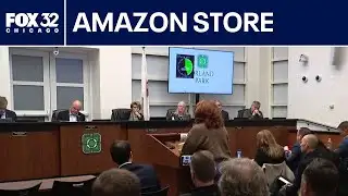 Orland Park OKs new Amazon grocery store, despite traffic concerns