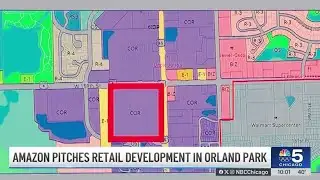 Orland Park residents pack village board meeting on potential Amazon facility