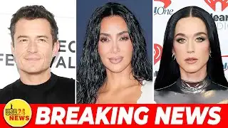 Orlando Bloom got close to Kim Kardashian post Katy Perry split