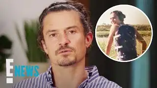 Orlando Bloom Talks "Dark Time" After Near-Death Experience | E! News