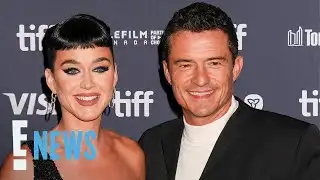 Orlando Bloom Teases His Ideal Partner After Katy Perry Breakup | E! News