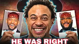 Orlando Brown Tried to Warn Us About Will Smith & Tyler Perry