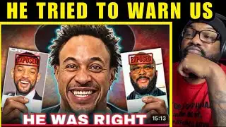 Orlando Brown Tried to Warn Us About Will Smith & Tyler Perry | REACTION