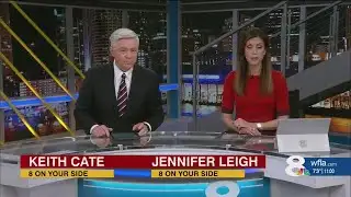 Orlando TV journalist among 3 killed in shootings involving single suspect