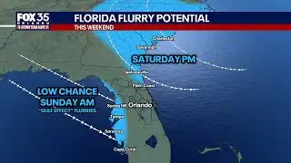 Orlando Weather Forecast: Extreme Florida Cold