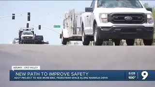 Oro Valley multi-use path project moves forward with help from federal grants