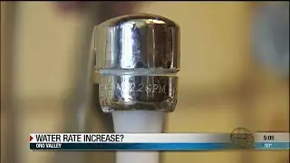 Oro Valley residents could see water rate increase