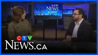 Orthopedic surgeon speaks about new robotic-assisted technology