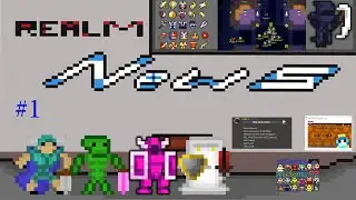 Oryx UTs, Current Events and more! / Realm News #1