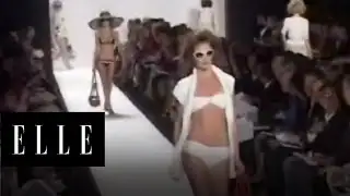 Oscar de la Renta - Spring 2007 - ELLE