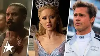 Oscar Nominations Shocking SNUBS & SURPRISES: 