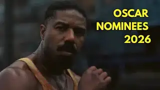OSCAR NOMINEES 2026: SINNERS breaks Academy record!