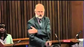 Oscar Pistorius Trial: Forensic expert Roger Dixon testimony - continued