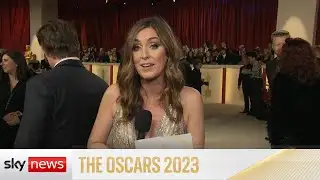 Oscars 2023: Stars get ready for Hollywood