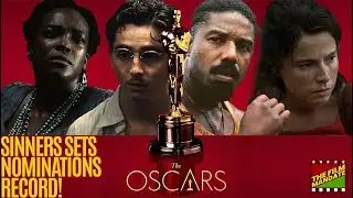 Oscars 2026 Nominees Sinners BREAKS Record! Full Breakdown & Analysis #TheAcademy #Oscars #Sinners