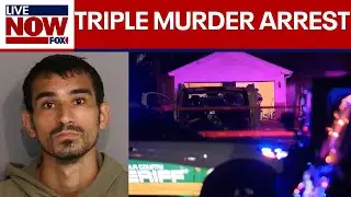 Osceola Sheriff: Kissimmee triple shooting was random, 