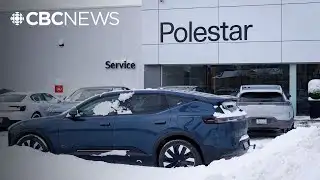 Oshawa auto workers react to Canada