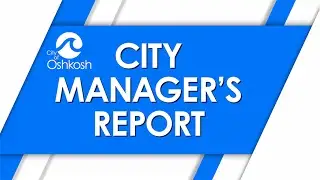 Oshkosh City Manager