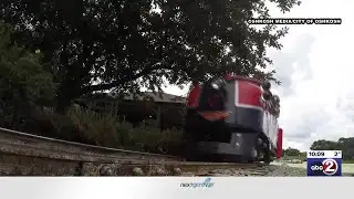 Oshkosh Common Council votes on budget amendment, trackless train